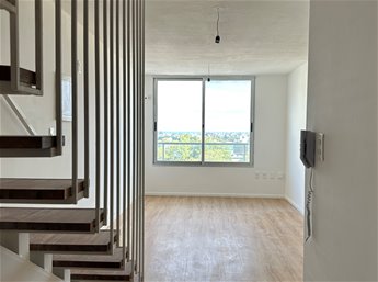 Venta apartamento duplex ,con renta, ideal inversión, 1 dormitorio - foto 4