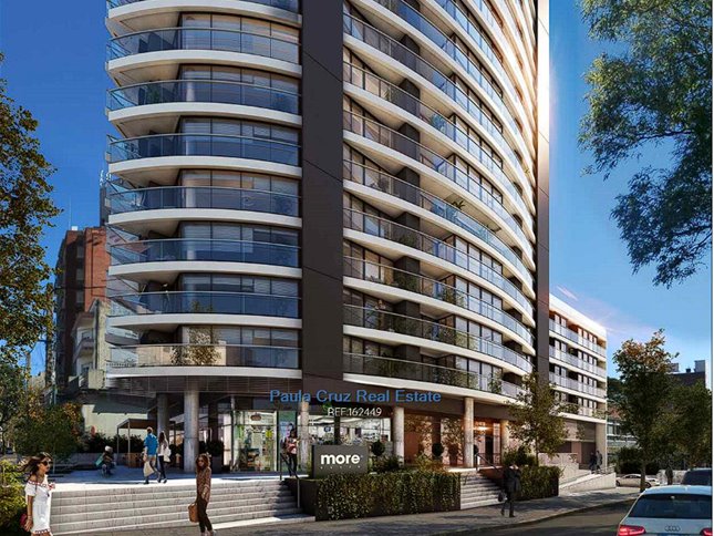 Apartamentos 2 dormitorios en venta en Buceo. - foto 2