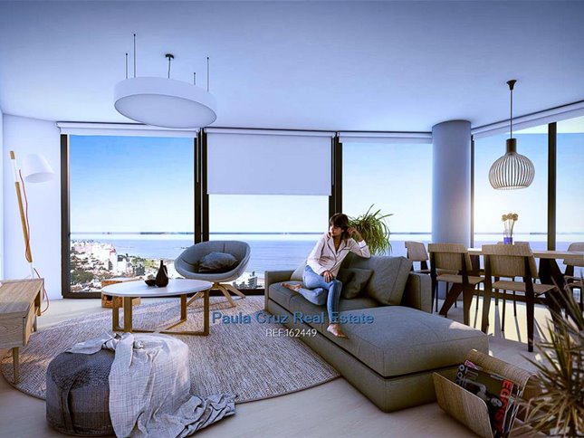 Apartamentos 2 dormitorios en venta en Buceo. - foto 4