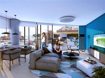 Apartamentos 2 dormitorios en venta en Buceo. - foto 6