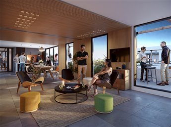 Apartamento de 1 dormitorio en cordón - foto 6