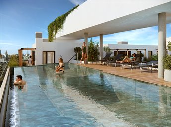 Apartamento de 2 dormitorios en cordón - foto 7