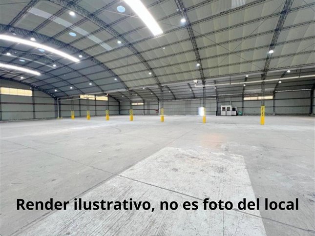 Venta local industrial de 2121m2 en Aguada - foto 1