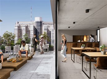 Apartamento de 2 dormitorios en la blanqueada - foto 6