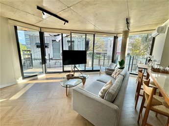 Apartamentos de un dormitorio en Prado