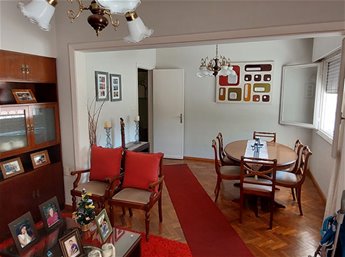 Casa PH en Pocitos, 2 dormitorios, 2 baños y garage