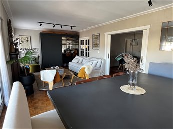 Divina planta, 3 dorm, escritorio y servicio. 2 cocheras
