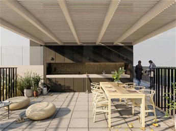 Apartamento de 2 dormitorios en punta carretas - foto 6