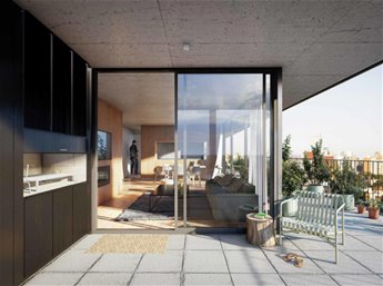 Apartamento de 2 dormitorios en punta carretas - foto 5
