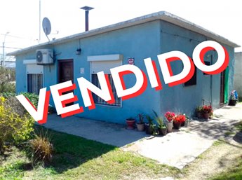 *** VENDIDA ***  A 500 MTS DE INTER 2 dormitorios Salinas