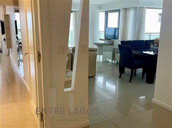 IMPERIALE 4 dorm 1 línea balcón al mar - foto 6
