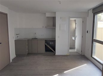 Apartamento Monoambiente a Estrenar en La Blanqueada.
