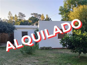 *** ALQUILADO *** PRÓXIMO ARROYO Y TERMINAL 2 dorm.