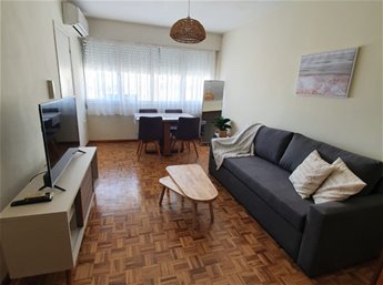 ALQUILER DE APARTAMENTO SOBRE AV. LIBERTADOR - ALQUILADO!!!