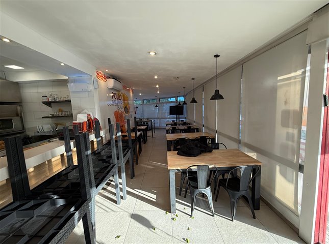Alquiler local equipado de 230m2 Pocitos ideal gastronomía - foto 3