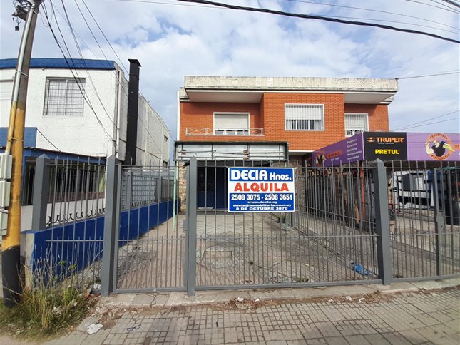 Alquiler locales Carrasco Norte