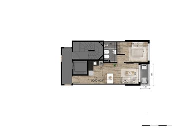 Aptos En Venta De 1 Dormitorio en Cordón - Próxima Entrega