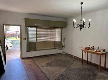 Pu Casa De Sólida Construcción 2 Dormitorios Y Cocheras