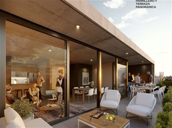 Apartamento de 1 dormitorio en Cordón - foto 5