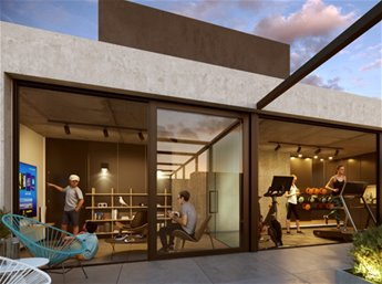 Apartamento de 1 dormitorio en Cordón - foto 6