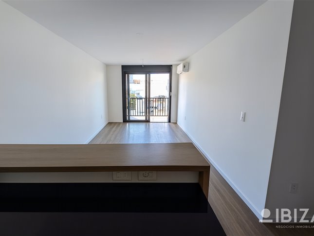 Alquiler Moderno apartamento 1 dormitorio con terraza OPCIÓN GARAGE - La Blanqueada - foto 4
