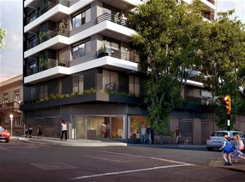 *promoción* Unidades 1 Y 2 Dorm A Estrenar! - Edificio Flip