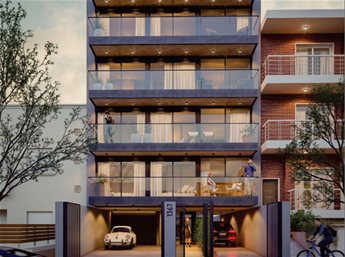 Unidades 1 Y 2 Dormitorios A Estrenar – Edificio Solaris Bu