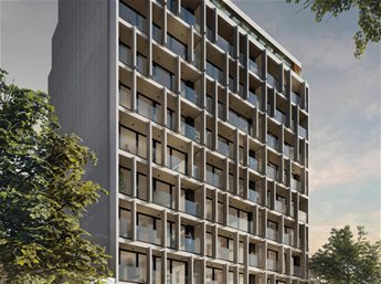 últimas Unidades Monoambientes Y 1 Dormitorio - Edificio Li