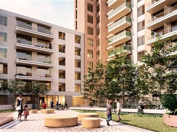 Unidades 1 Y 2 Dormitorios A Estrenar - Edificio Gala Pop