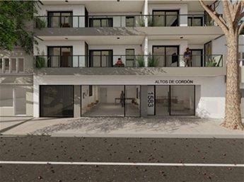 Monoambiente En Pozo En Zona Céntrica – Altos De Cordón