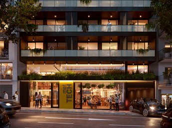 Pre-venta Monoambientes, 1 Y 2 Dormitorios! - Edificio Met 