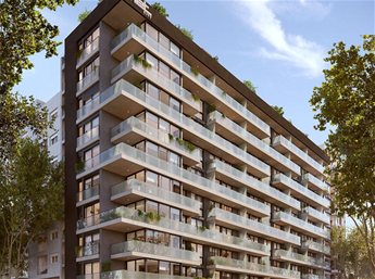 Pre-venta Monoambientes 1 Y 2 Dormitorios! - Edificio Met C