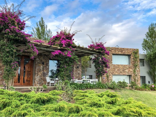 Venta Casa en Chacra de 8.000 m2, Pueblo Coyote - Manantiales (Ruta 104)