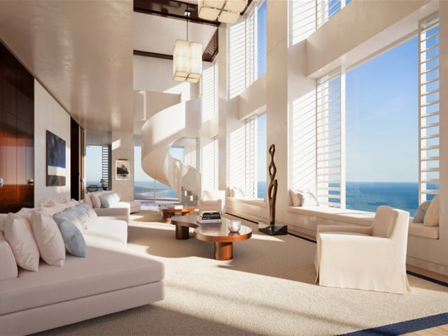 Cipriani Residences, Punta del Este
