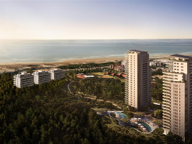 Apartamentos en Venta Quartier Brava 30 Punta del Este Pre Venta Exclusiva Limitada! - foto 3