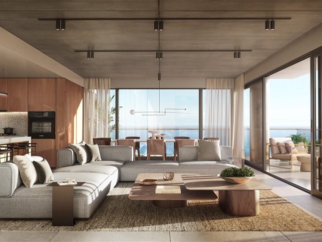 Apartamentos en Venta Quartier Brava 30 Punta del Este Pre Venta Exclusiva Limitada! - foto 2