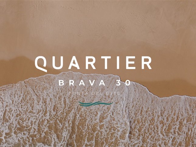 Apartamentos en Venta Quartier Brava 30 Punta del Este Pre Venta Exclusiva Limitada! - foto 4