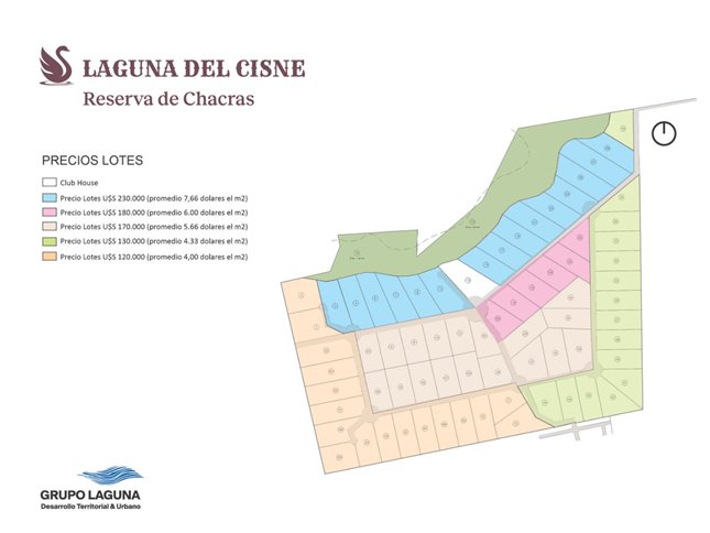 Venta de lotes en barrio privado en Laguna del Cisne - foto 3