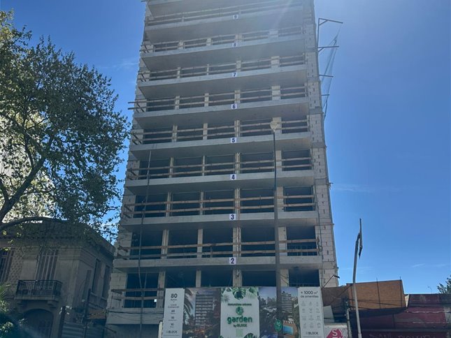 Venta apartamento de 1 dormitorio en La Blanqueada - foto 1