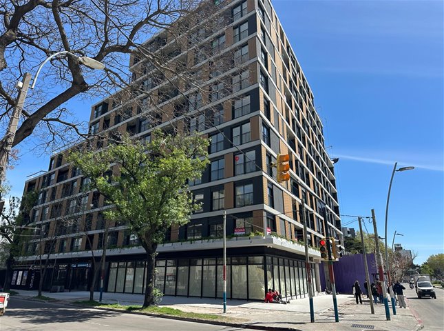 LA BLANQUEADA Venta Apartamento 1 Dormitorio a estrenar, vistas despejadas , terrazas, AMENITIES: Barbacoa con Parrillero, Beneficios Impositivos por compra bajo Ley de vivienda promovida - foto 2