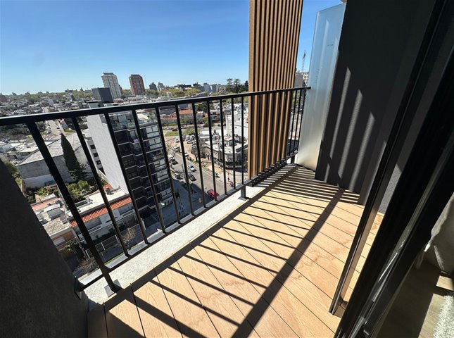 LA BLANQUEADA Ventura Nórdico Venta Apartamento 1 Dormitorio, vistas despejadas, terrazas, AMENITIES: Barbacoa con Parrillero, Gimnasio, Beneficios Ley de vivienda promovida - foto 3