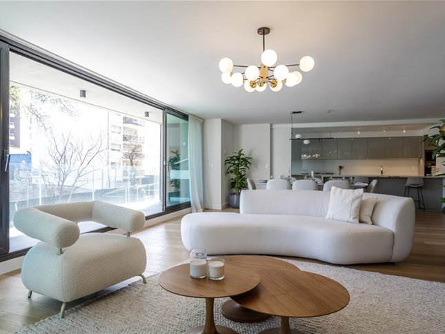 Venta Apartamento de 3 dormitorios a estrenar en Villa Biarritz - foto 1