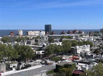 ESTRENA APARTAMENTO DE 2 DORMITORIOS AL FRENTE, CORDON SUR - foto 4