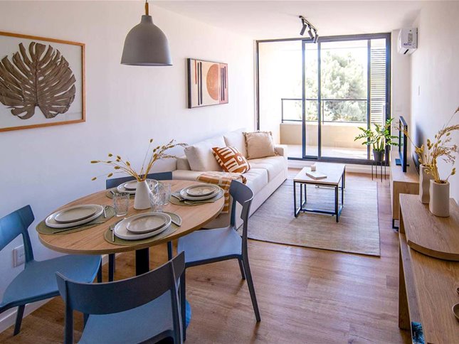 Venta Apartamento de 2 dormitorios a estrenar en Cordon - foto 1