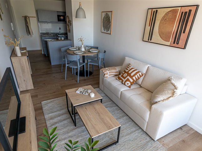 Venta Apartamento de 2 dormitorios a estrenar en Cordon - foto 2