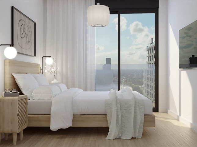 Venta apartamento de 1 dormitorio a estrenar en Cordón - foto 2