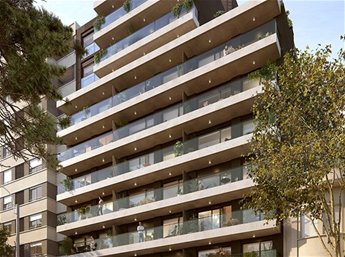 Apartamento en venta de 1 dormitorio en la Blanqueada - Próxima entrega