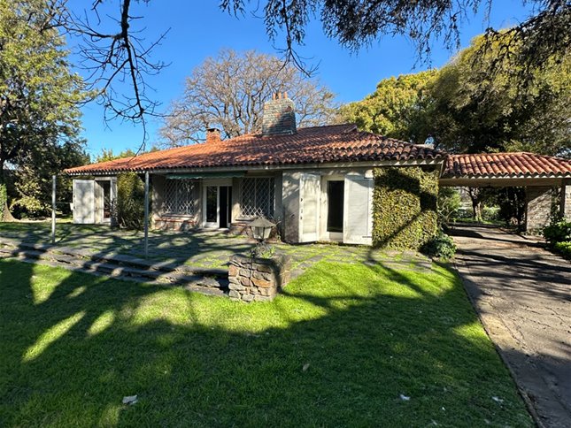 Casa ideal para desarrollo o empresa - foto 1