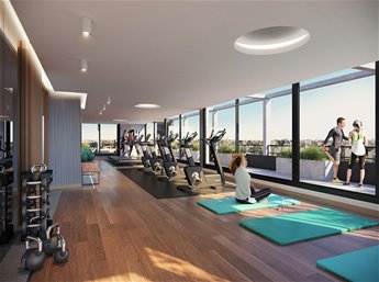Apartamento de 2 dormitorios en pocitos - foto 5
