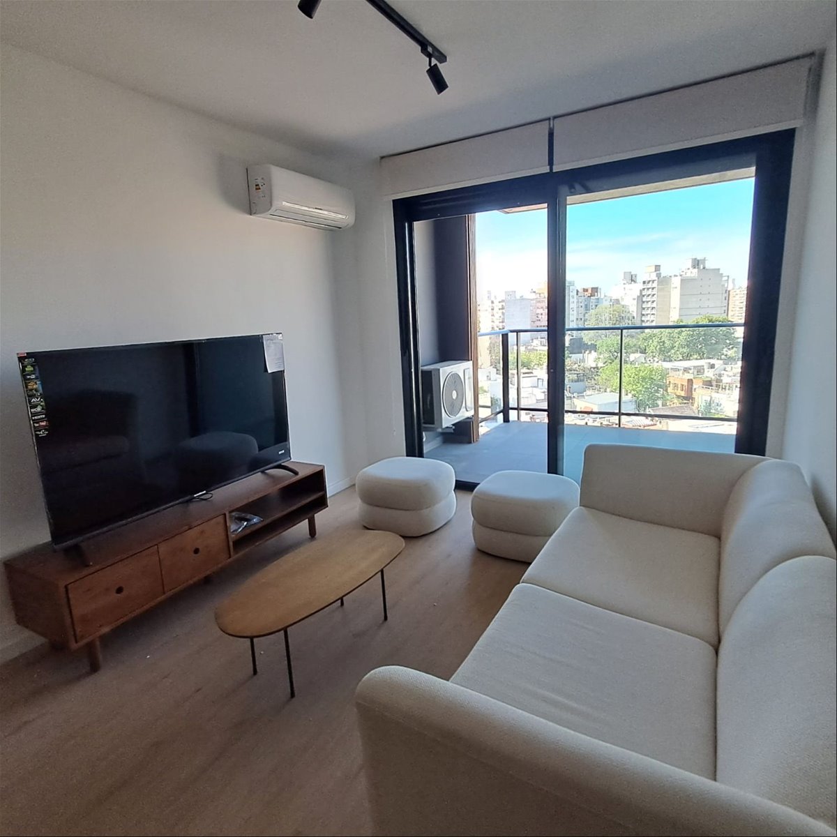 Alquiler apartamento amueblado en Punta Carretas · Foto 2